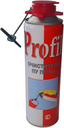 Очиститель монтажной пены "Soudal" Profil 400 мл