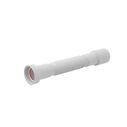 Соединение гибкое 6/4"х40/50 пластмасса A770 ALCA