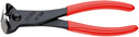 Кусачки торцевые 160 мм KNIPEX арт. 68 01 160