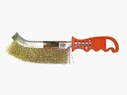 Щетка латунная STARTUL STANDART арт. ST5025