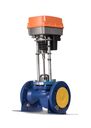 Клапан регулирующий проходной седельный TRV-15-1.6-101