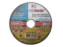 Круг отрезной 150х1.2x22.2 мм по металлу LUGAABRASIV арт. 4603347352038