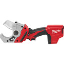 Труборез для пластиковых труб аккумуляторный С12 РРС-0 Акк. (PEX) Milwaukee 4933416550