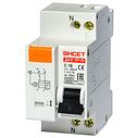 Диф. автомат ДА8 1Р+N 63А/30мА SHCET