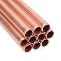 Труба медная СuDHP 1/4" (6,35*0,76*15000)