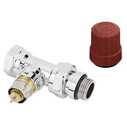 Клапан термостатический RA N Ду 15 прямой хром DANFOSS арт. 013G4248