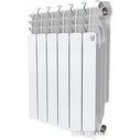 Радиатор биметаллический MONOBLOCK B 500 4 секции Royal Thermo