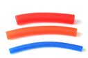 Труба защитная гофрированная 25-26 (внутренний/наружный-29х35 мм) красная (50 м)