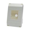 Бокс КМПн 1/4 для наружной установки IP20 TDM