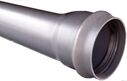 Труба НПВХ125 SDR 41 Ру 0,6 MПа Ду 110х2,7х6000