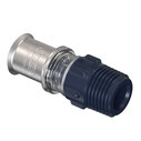 Пресс-муфта с наружной резьбой 20x1/2'' TIGRIS K5/K1 Wavin