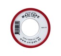 Лента Фум "MAXITAPE" 12 мм х 0,1 мм (L=13,2 м)