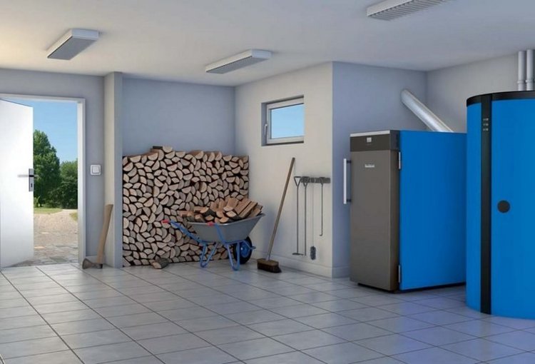 Твердотопливные котлы