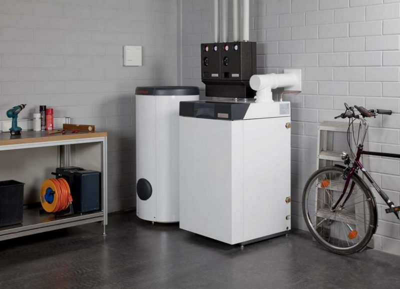 Котлы для дома